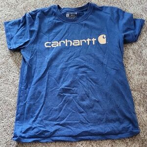 Carhartt Classic Blue Tee